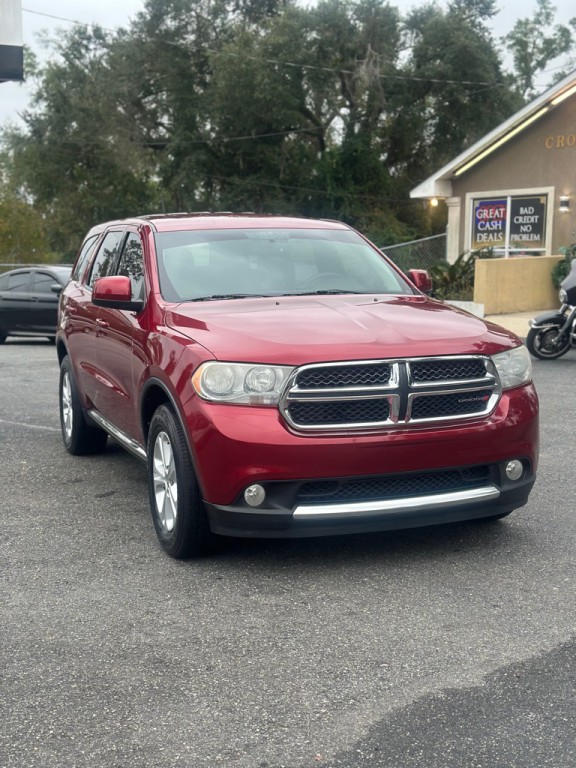 2013 Dodge Durango Image 2
