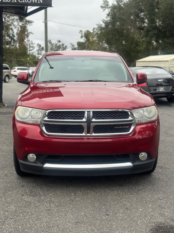 2013 Dodge Durango Image 3