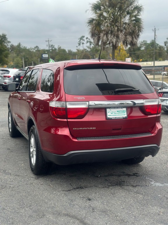 2013 Dodge Durango Image 5