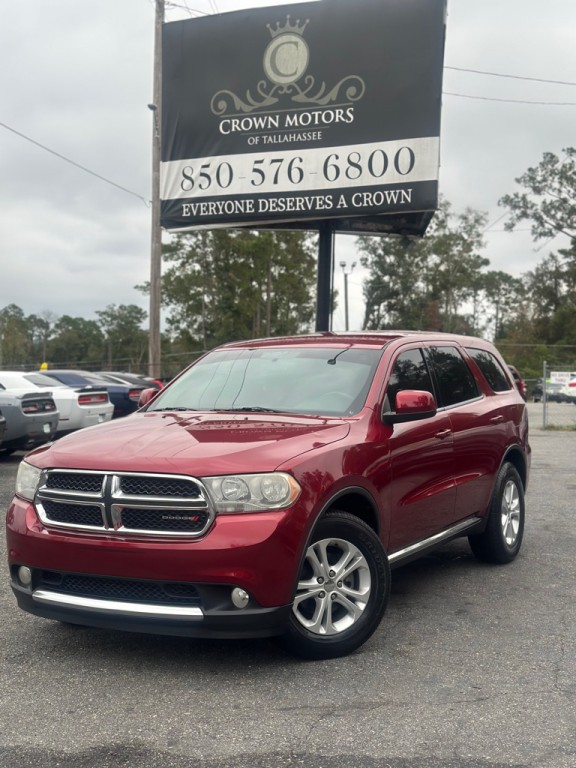 2013 Dodge Durango Image 1