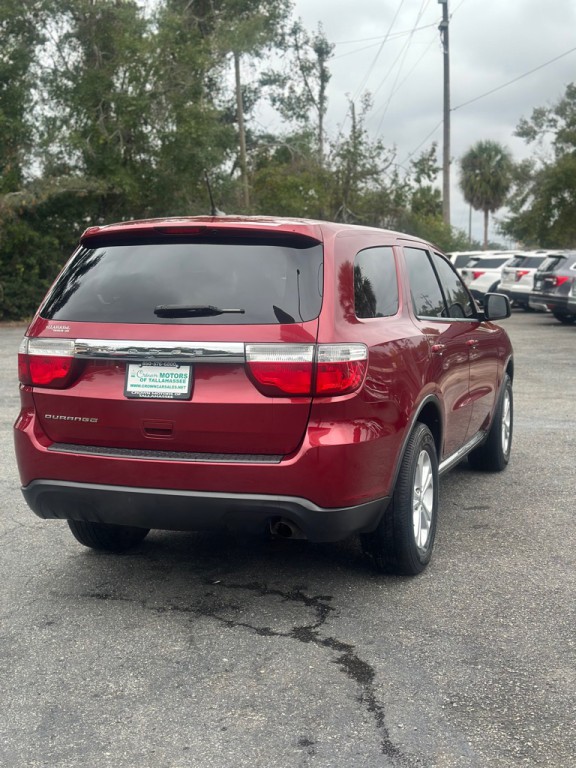 2013 Dodge Durango Image 4