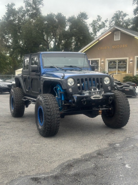 2009 Jeep Wrangler Unlimited Image 2