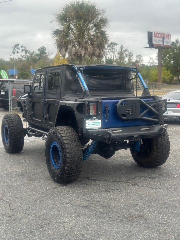 2009 Jeep Wrangler Unlimited Image 5
