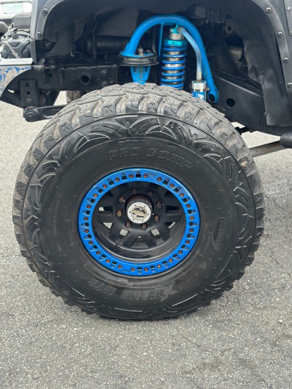 2009 Jeep Wrangler Unlimited Image 7