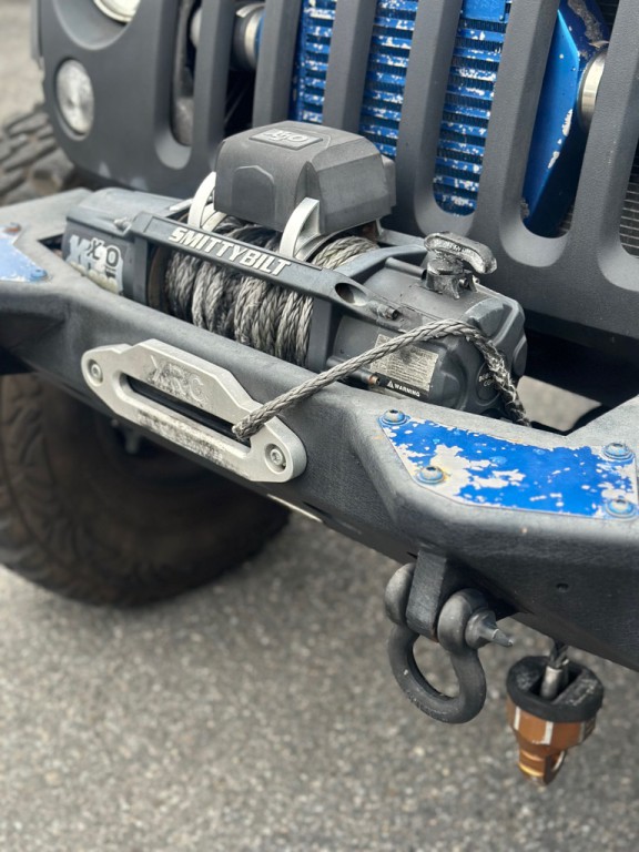 2009 Jeep Wrangler Unlimited Image 10