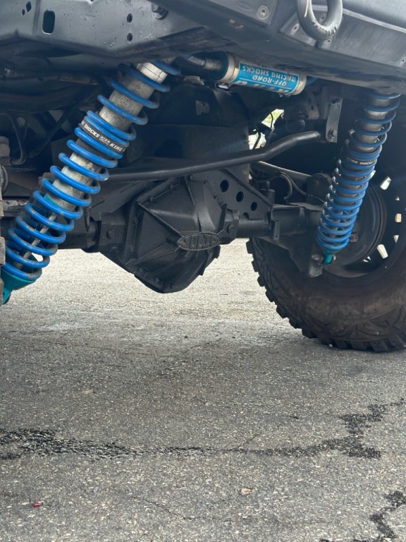 2009 Jeep Wrangler Unlimited Image 11