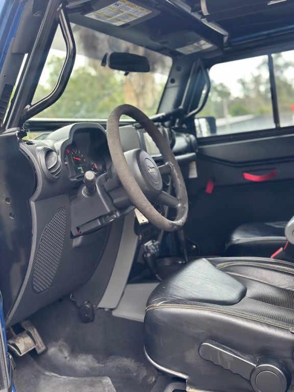 2009 Jeep Wrangler Unlimited Image 12