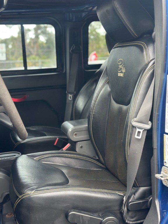 2009 Jeep Wrangler Unlimited Image 13