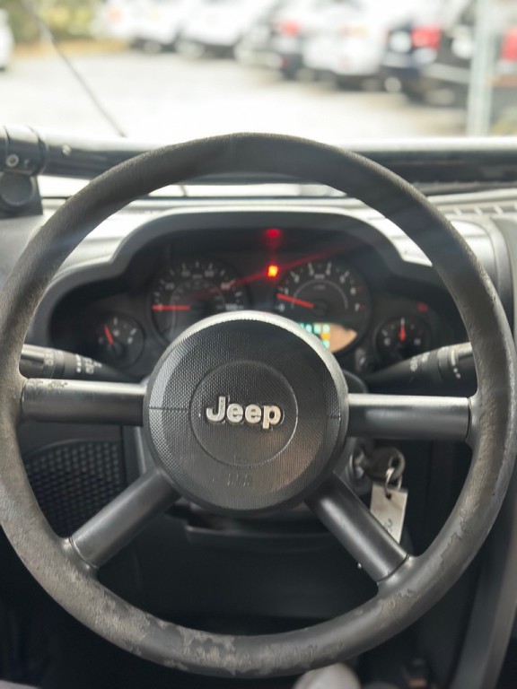 2009 Jeep Wrangler Unlimited Image 14