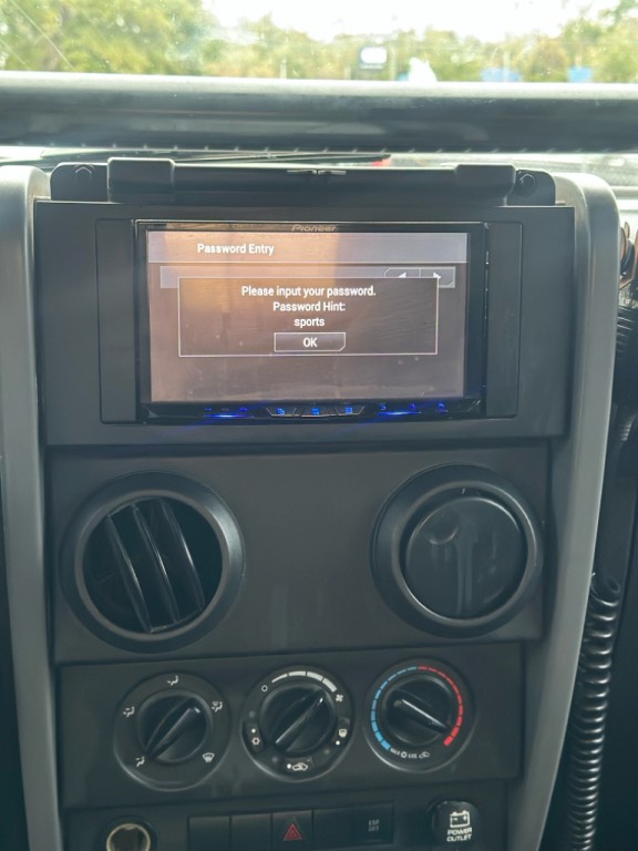 2009 Jeep Wrangler Unlimited Image 15