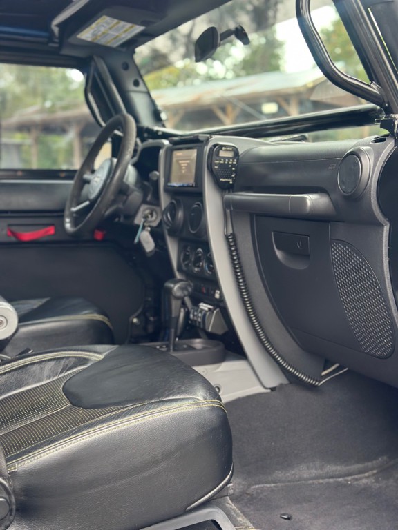 2009 Jeep Wrangler Unlimited Image 19