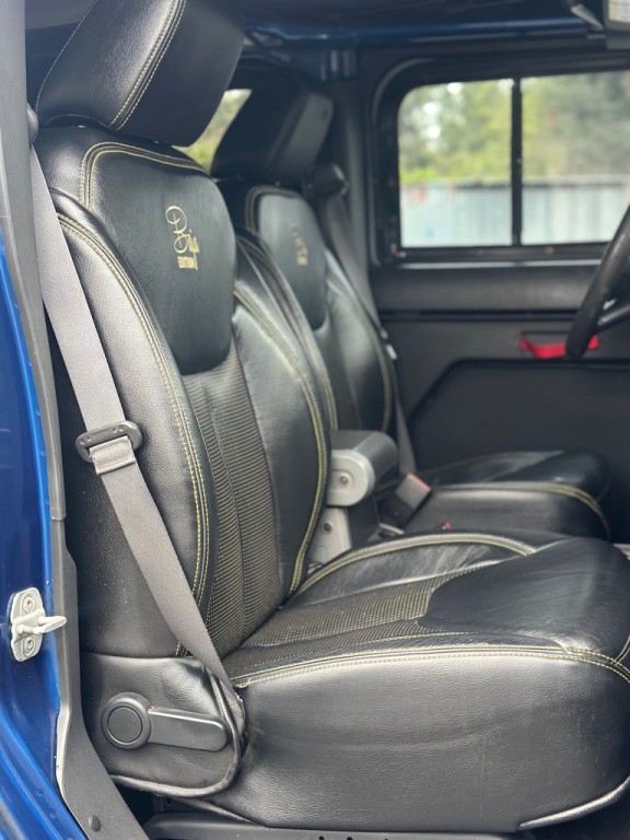 2009 Jeep Wrangler Unlimited Image 20