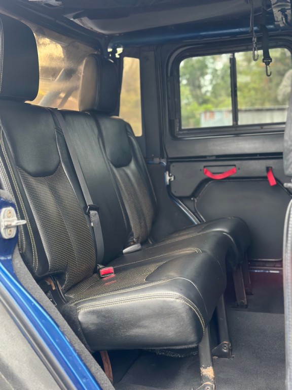 2009 Jeep Wrangler Unlimited Image 21