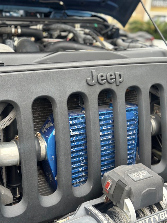 2009 Jeep Wrangler Unlimited Image 23