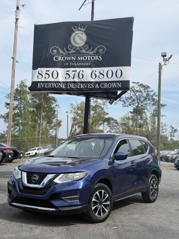 2018 Nissan Rogue Image 1