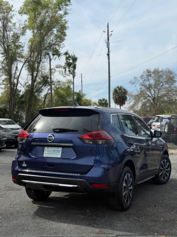 2018 Nissan Rogue Image 3