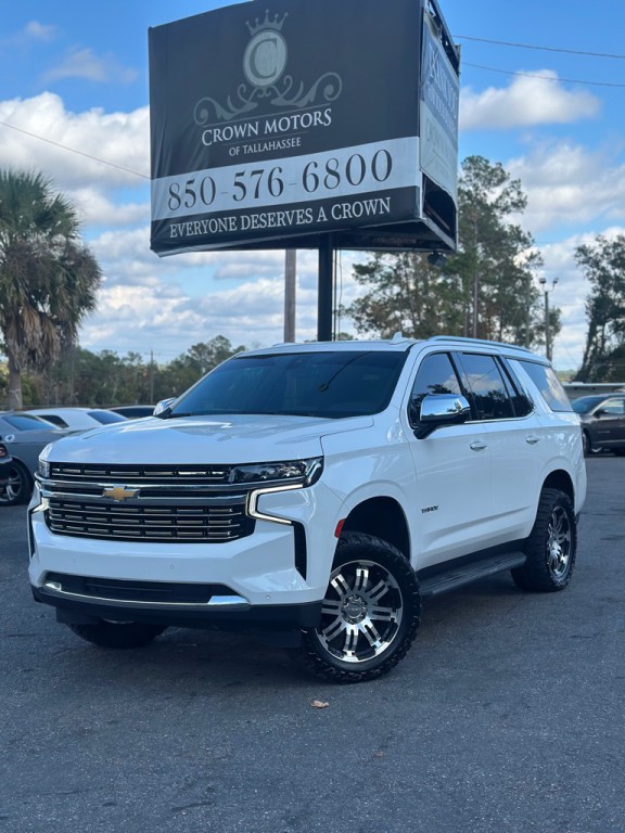 2021 Chevrolet Tahoe Image 1