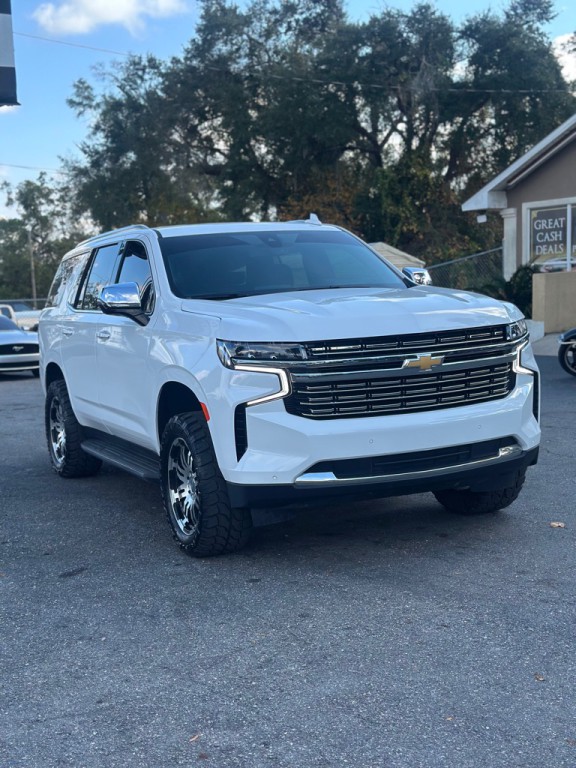 2021 Chevrolet Tahoe Image 2