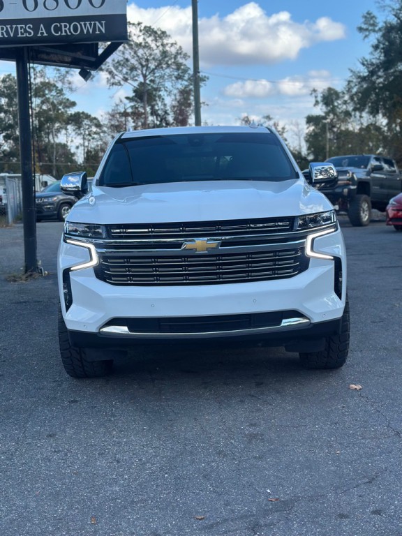 2021 Chevrolet Tahoe Image 3