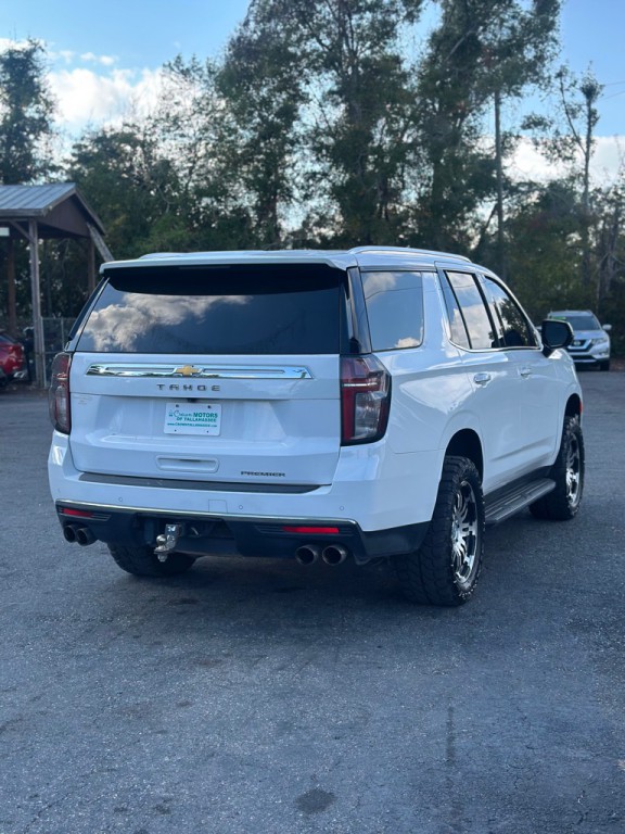 2021 Chevrolet Tahoe Image 4