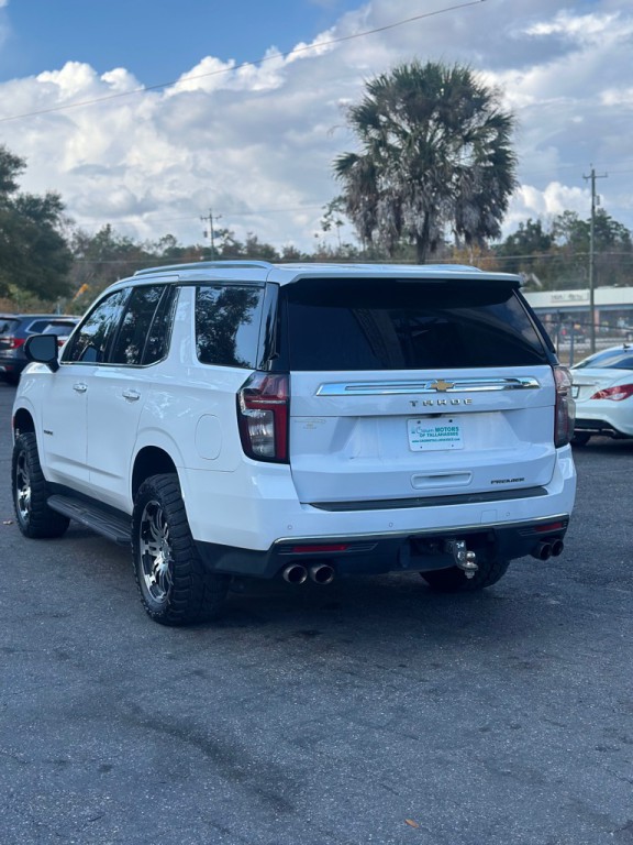 2021 Chevrolet Tahoe Image 5