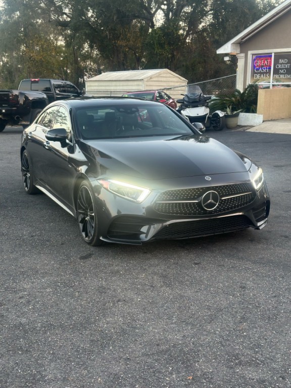 2019 Mercedes-Benz CLS-Class Image 2