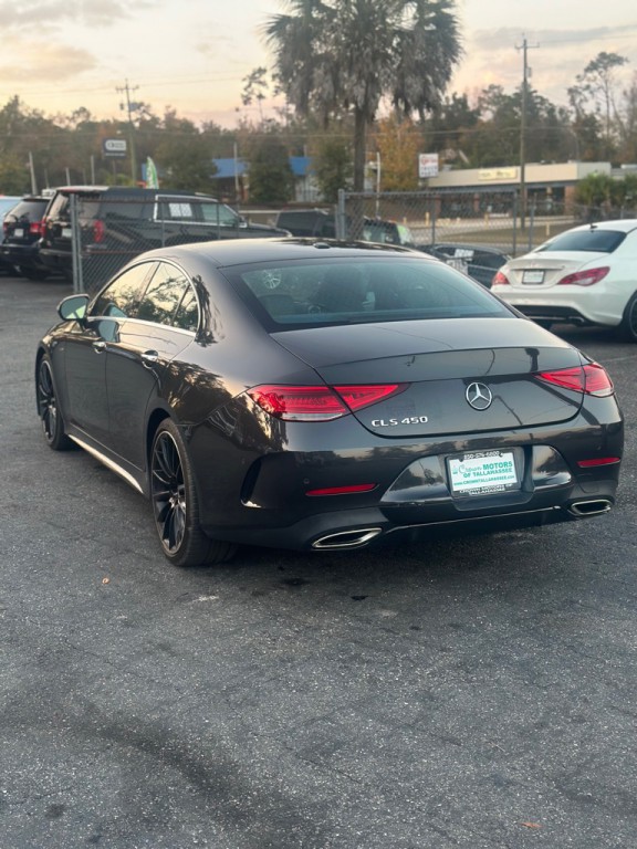 2019 Mercedes-Benz CLS-Class Image 4