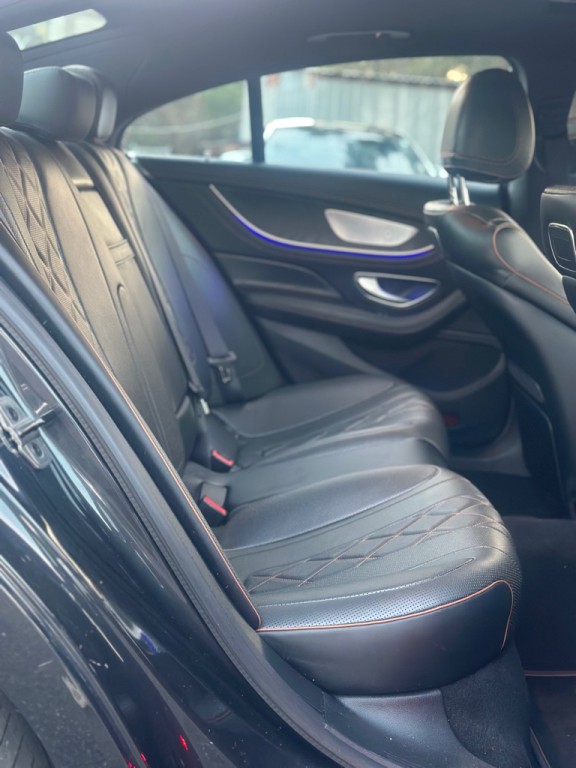 2019 Mercedes-Benz CLS-Class Image 11