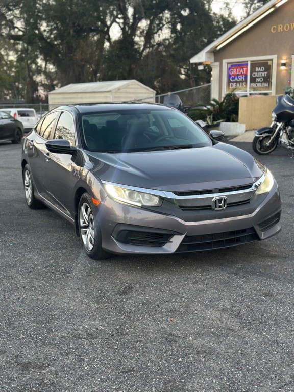 2016 Honda Civic Image 2