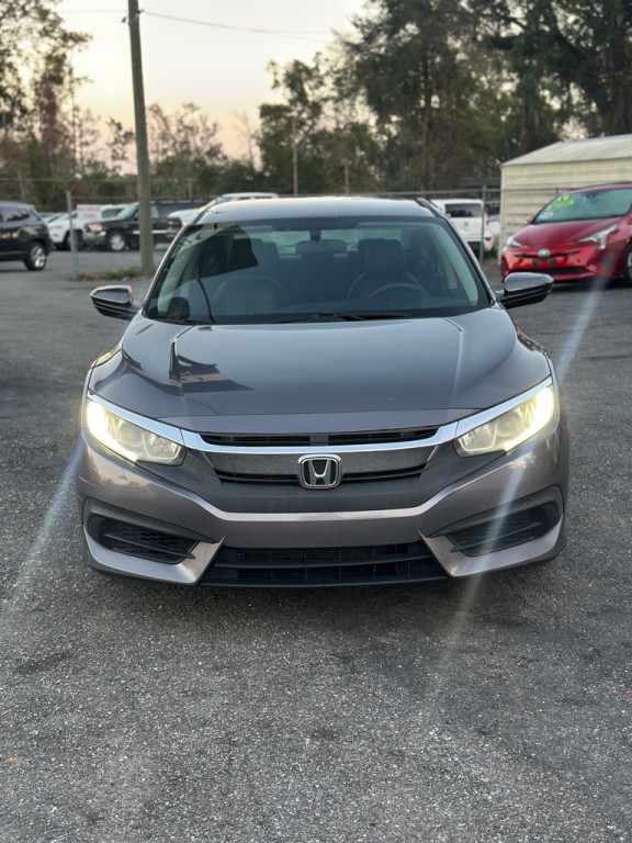 2016 Honda Civic Image 3