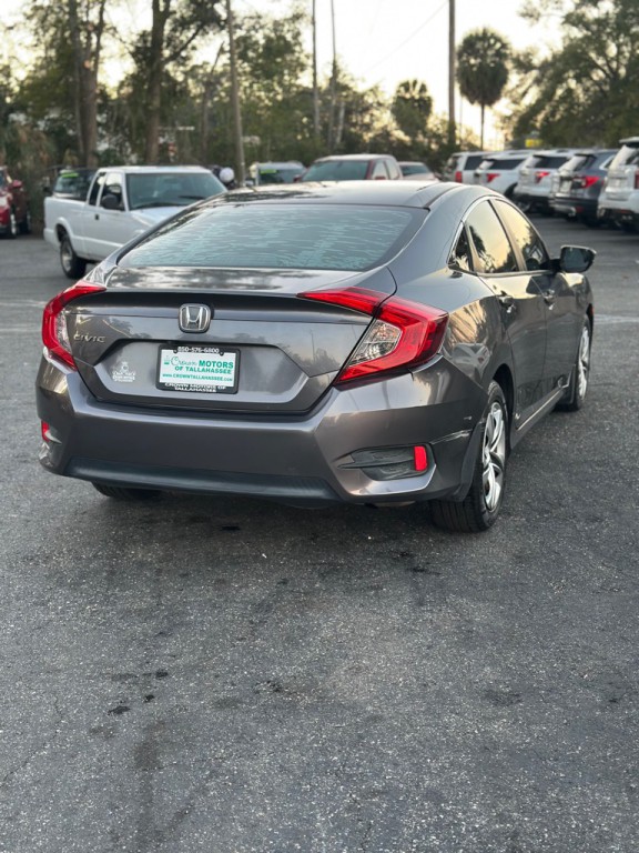 2016 Honda Civic Image 4