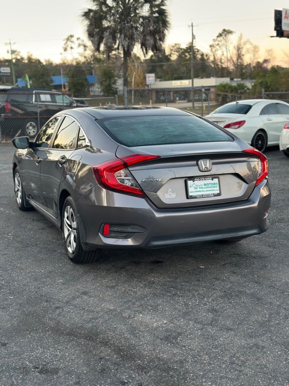 2016 Honda Civic Image 5