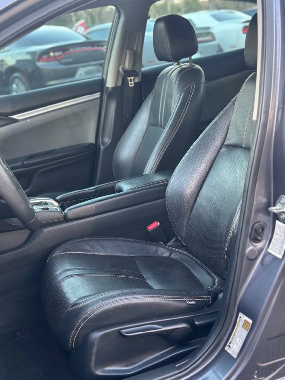 2016 Honda Civic Image 7