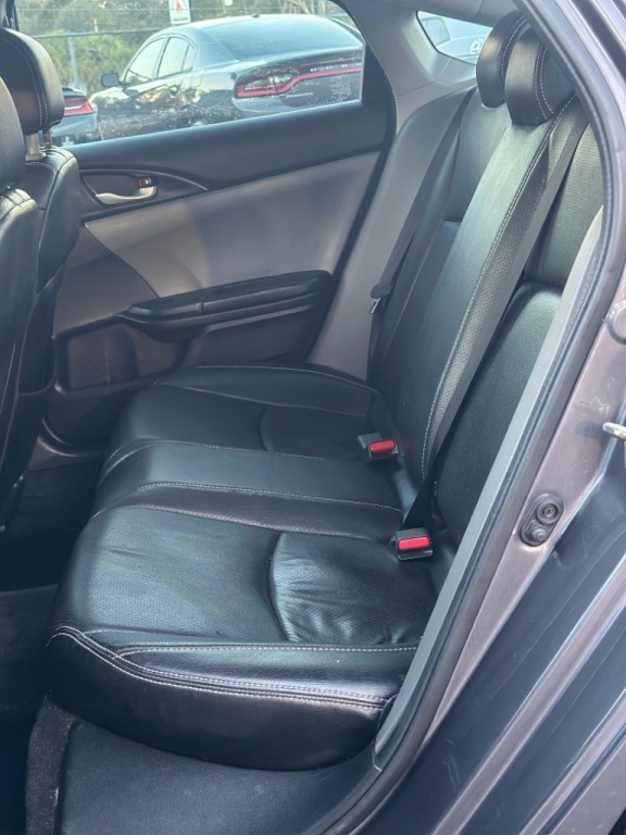 2016 Honda Civic Image 8