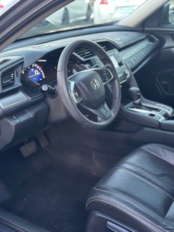 2016 Honda Civic Image 6