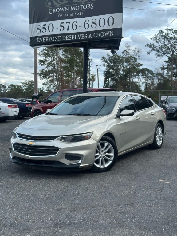 2016 Chevrolet Malibu Image 1