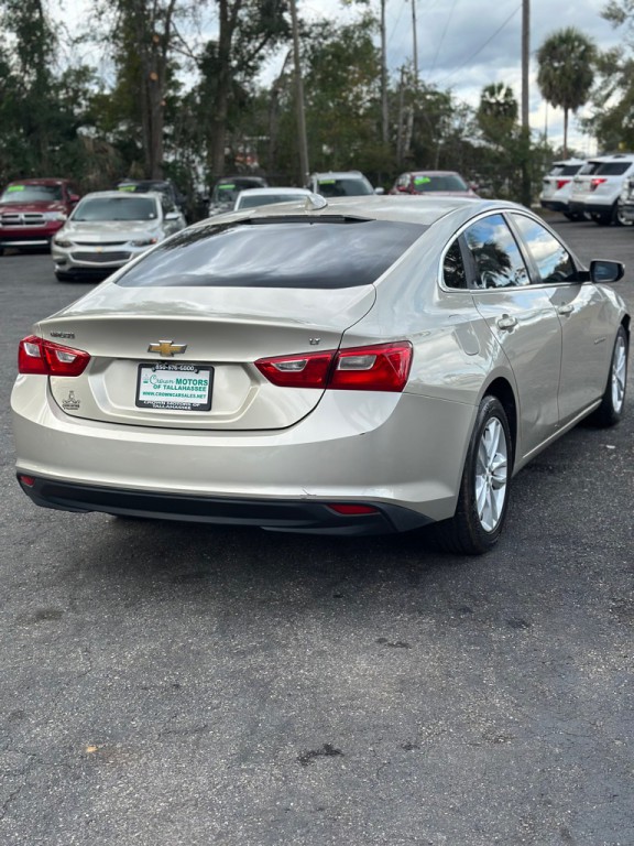 2016 Chevrolet Malibu Image 3