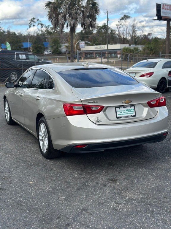 2016 Chevrolet Malibu Image 4
