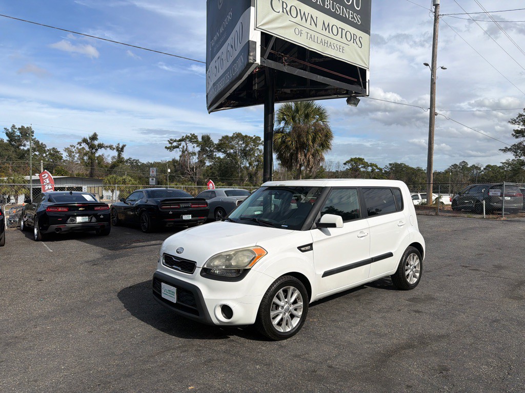 2013 Kia Soul Image 1