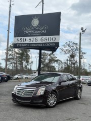 Image for 2010 Cadillac CTS Luxury Collection ID: 7060204