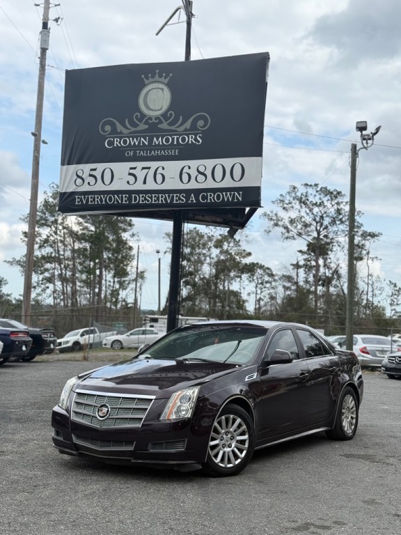 2010 Cadillac CTS Image 1
