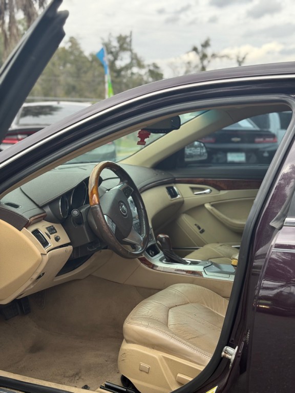 2010 Cadillac CTS Image 3
