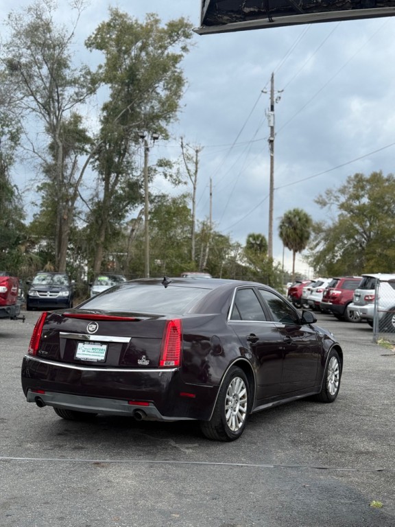 2010 Cadillac CTS Image 5