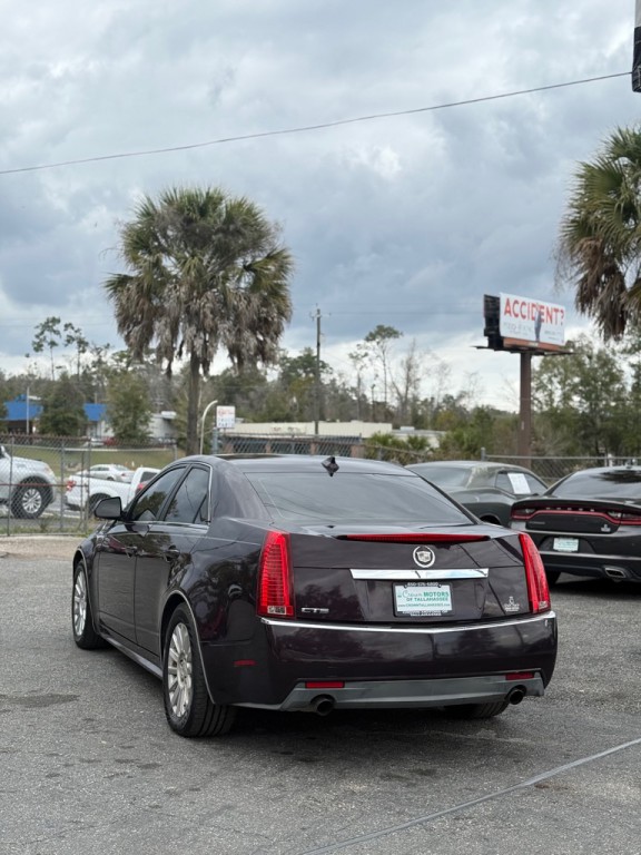 2010 Cadillac CTS Image 6