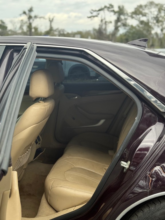 2010 Cadillac CTS Image 7