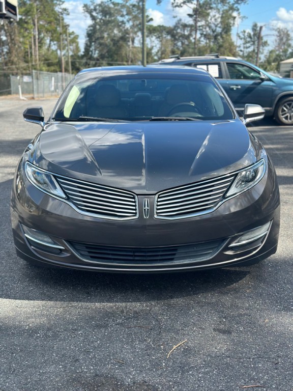 2016 Lincoln MKZ Image 3
