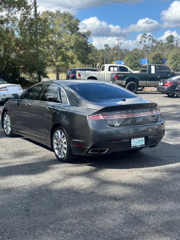 2016 Lincoln MKZ Image 5