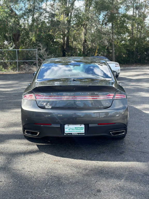 2016 Lincoln MKZ Image 6