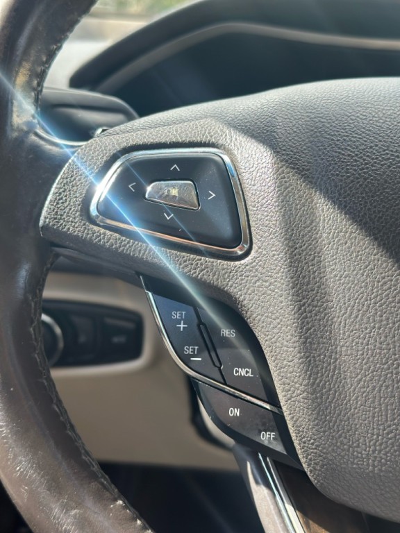 2016 Lincoln MKZ Image 11