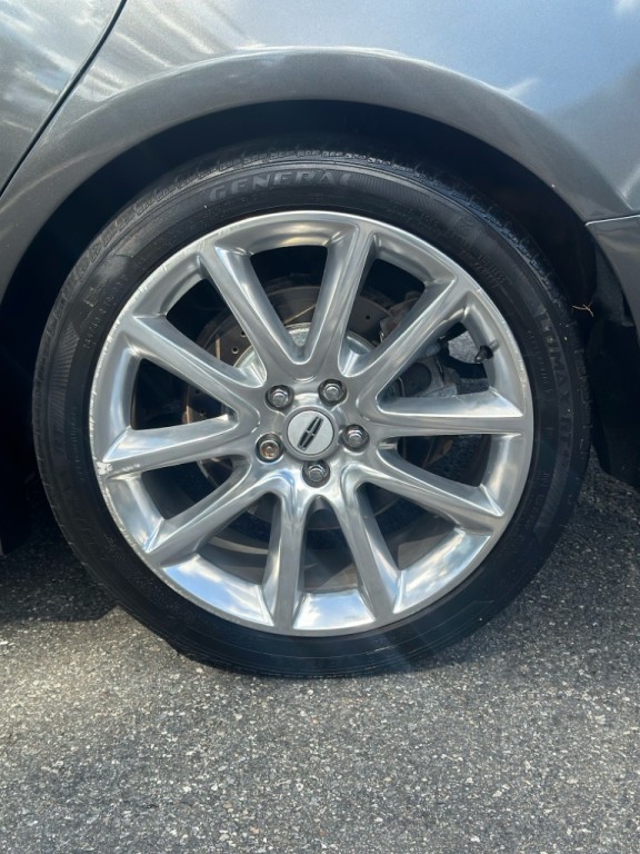 2016 Lincoln MKZ Image 26